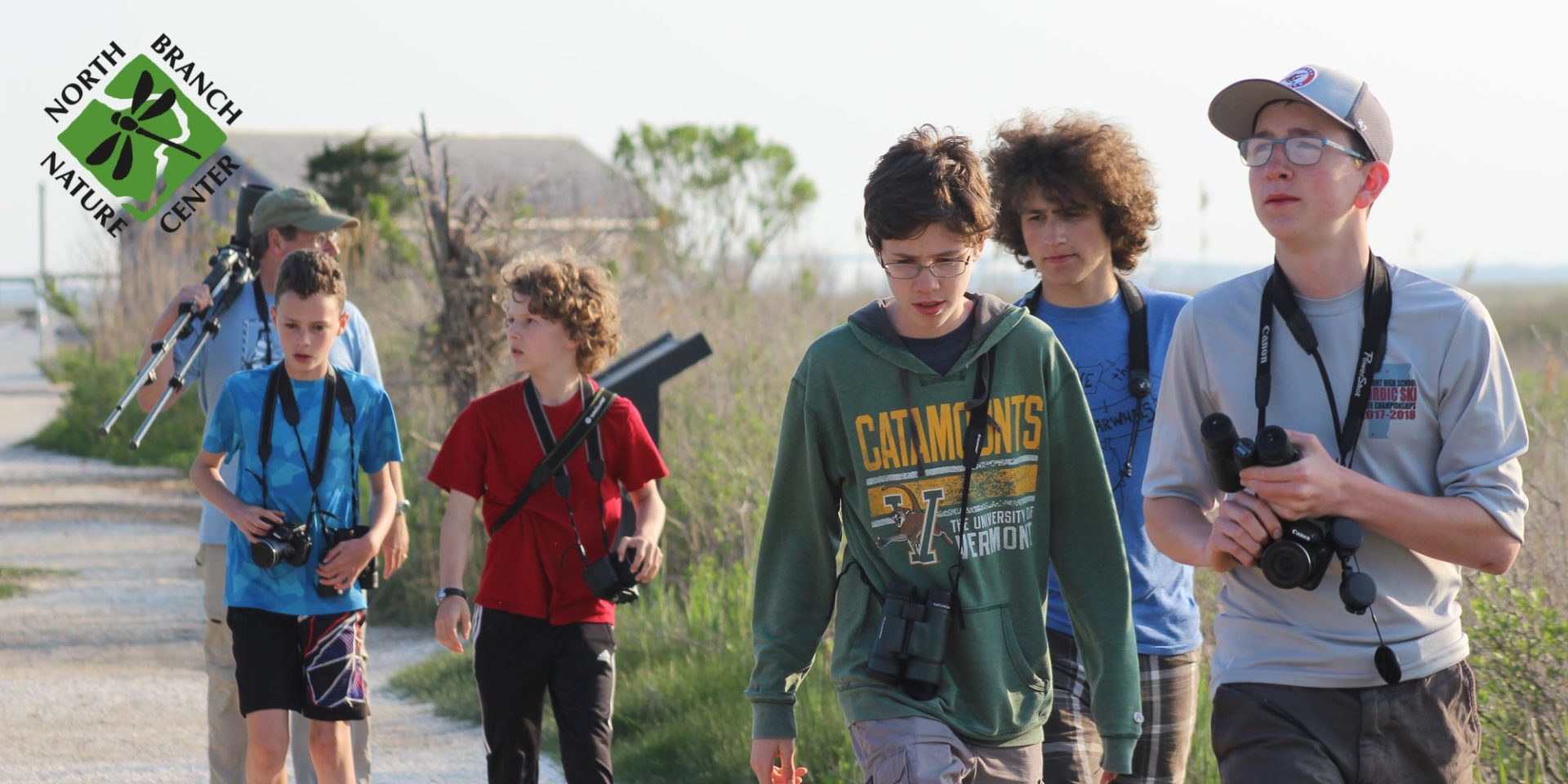 World Series Of Birding For Youth And Teens North Branch Nature Center