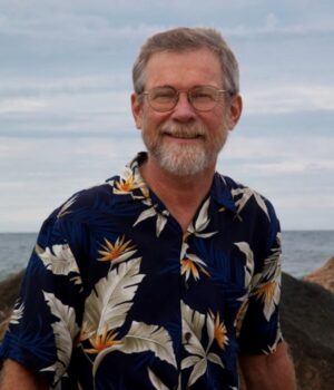 Brian Slopey, Marine Ecology Instructor