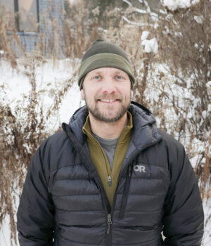 Dave Muska, Teacher-Naturalist