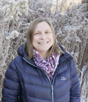 Chelsea Clarke Sawyer, Communications Coordinator