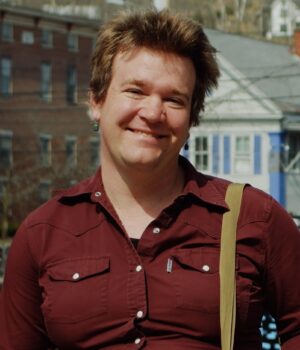 Jesse Scarlato, VHCB AmeriCorps Conservation Technician 