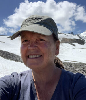 My Heart & Second Home, By Linda Garrett (NBNC Director of Education, 1996 - 2004)