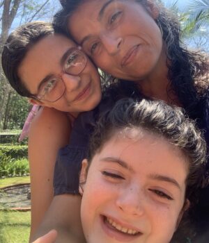 Feeling at Home, By Melisa Oliva (Friend of NBNC)