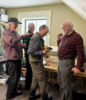 FACCing It, By Rick Paradis (NBNC Board Member & Volunteer)
