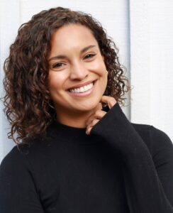 headshot of Brooke Marie Bridges