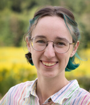 Ana Maria Arroyo, Teacher-Naturalist