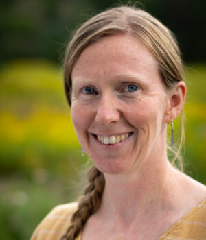 Jenna Plouffe, Forest Preschool Director
