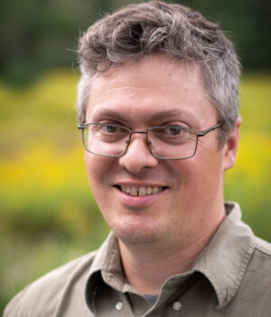 Ken Benton, Director of Education