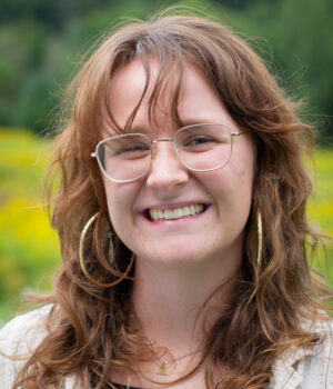 Naomi Cocker, Teacher-Naturalist